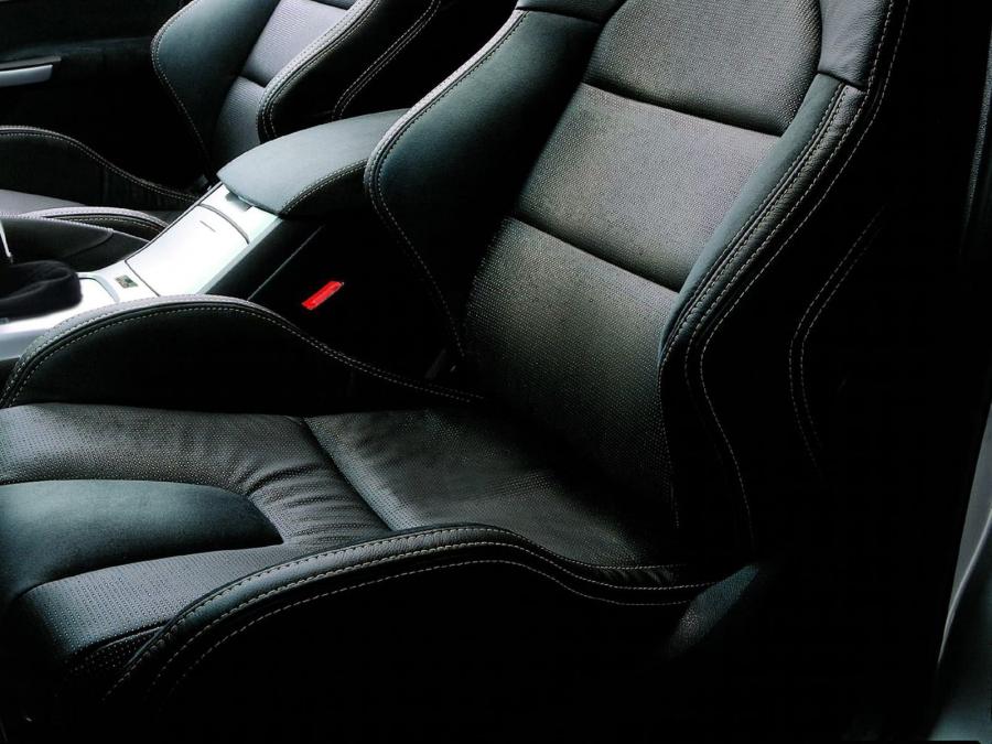 Детали интерьера FPV BF GT-P 2005 года  (AU) (фото 27 из 40)